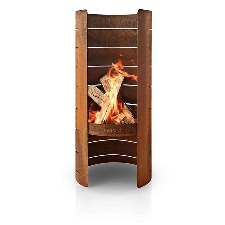 Eva Solo FireCylinder Outdoor Fireplace And Grill