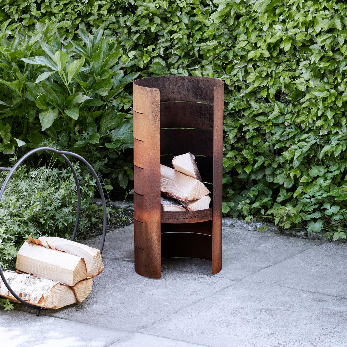 Eva Solo FireCylinder Outdoor Fireplace And Grill - Image 2