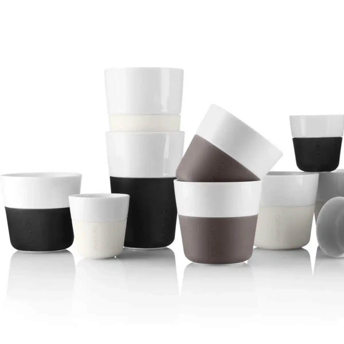 Eva Solo Set of 2  Lungo Tumblers - Carbon Black - Image 5