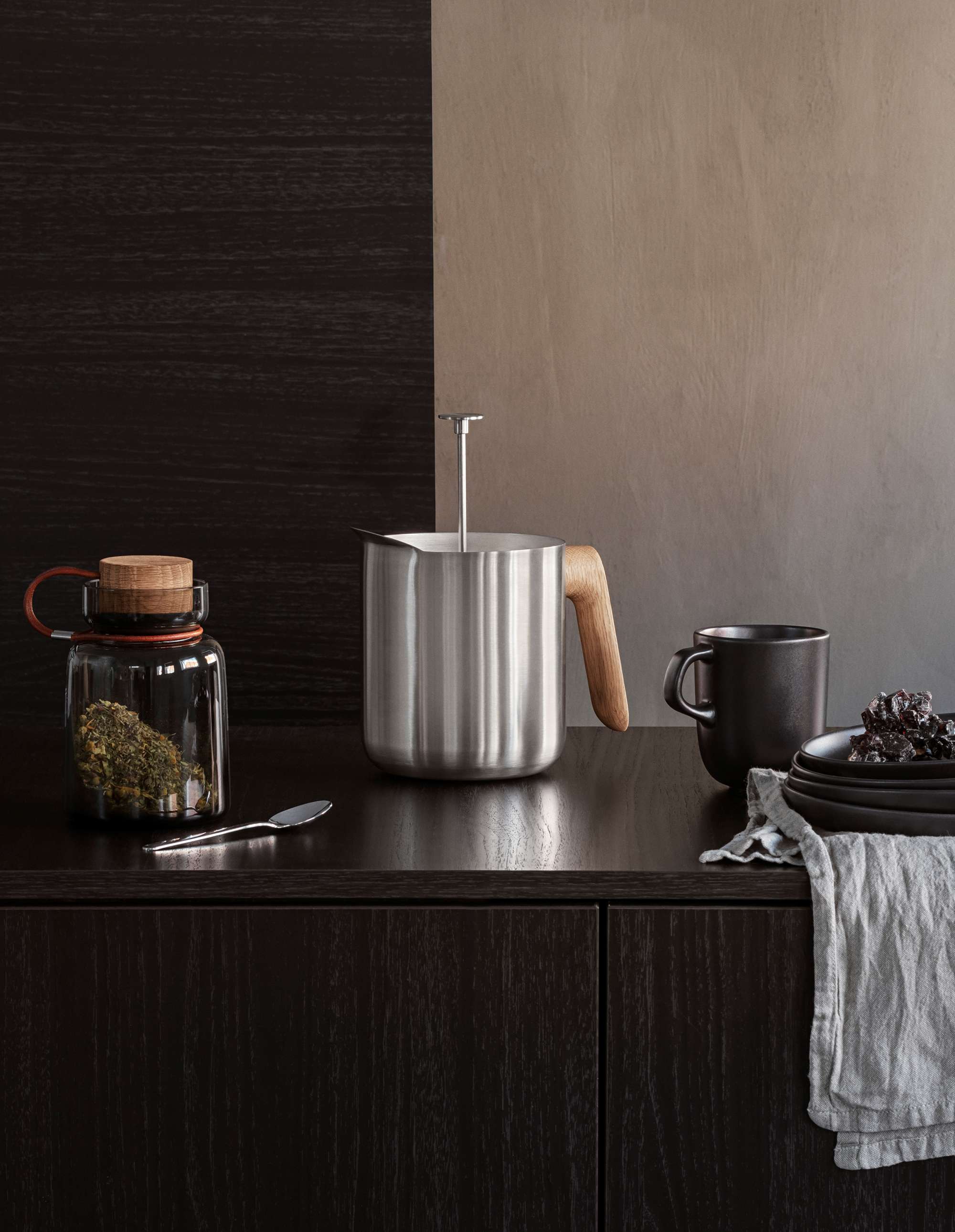 Eva Solo Tea Cafetière 1.0L Nordic Kitchen - Image 6
