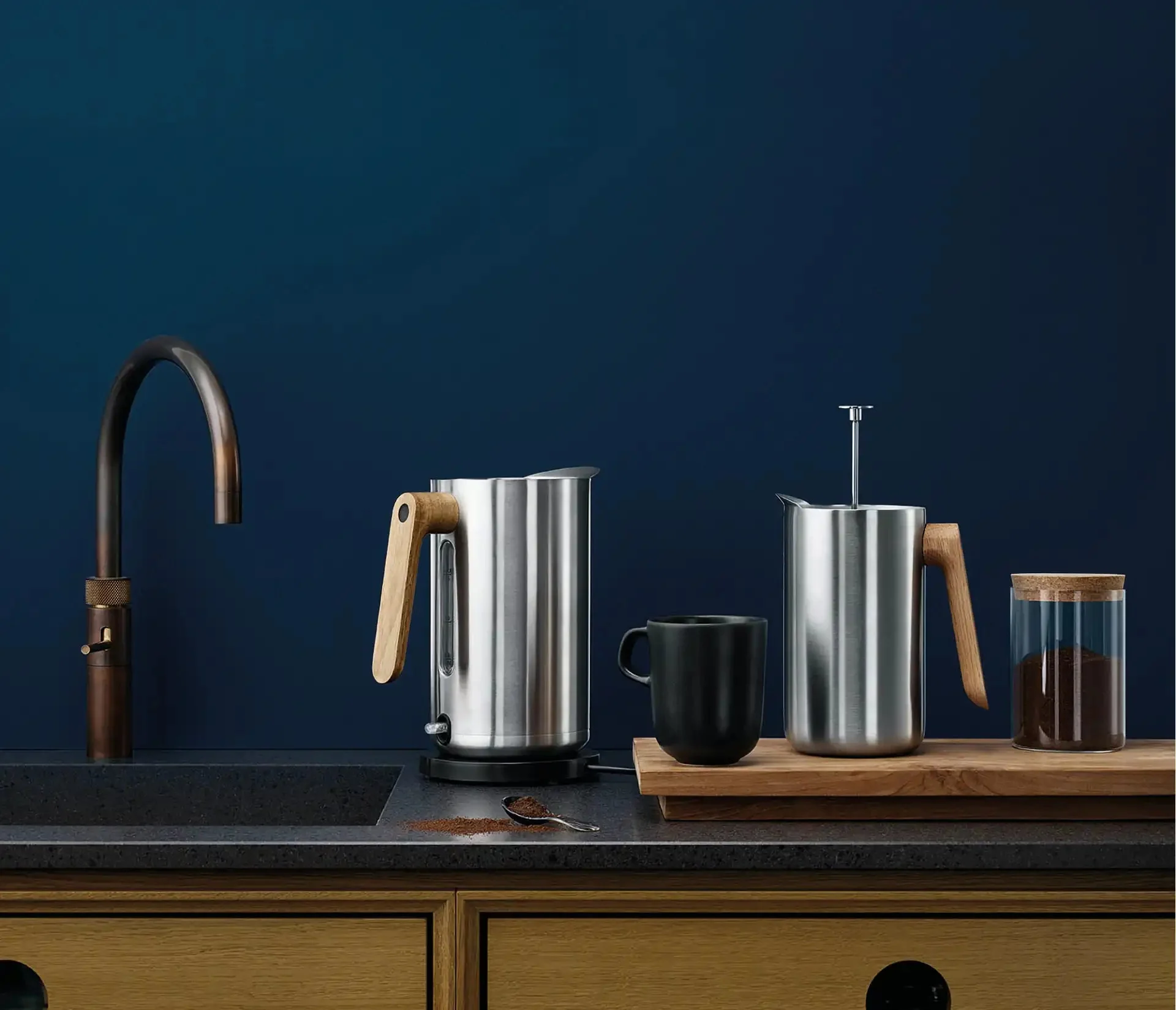 Eva Solo Thermo Cafetière Nordic Kitchen - Image 10