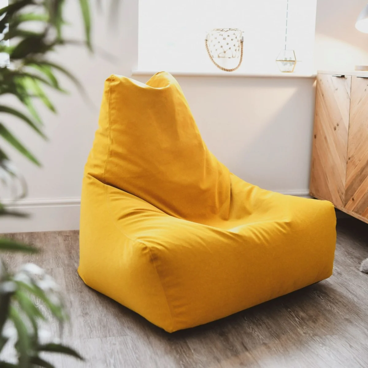 Extreme Lounging Mighty B-Bag Luxury Indoor Faux Suede Chair - Image 11