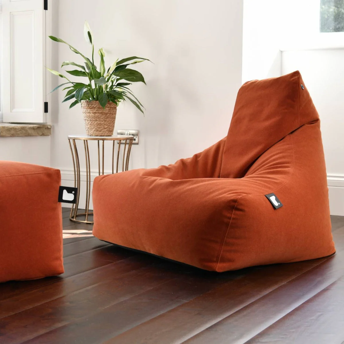 Extreme Lounging Mighty B-Bag Luxury Indoor Faux Suede Chair - Image 13