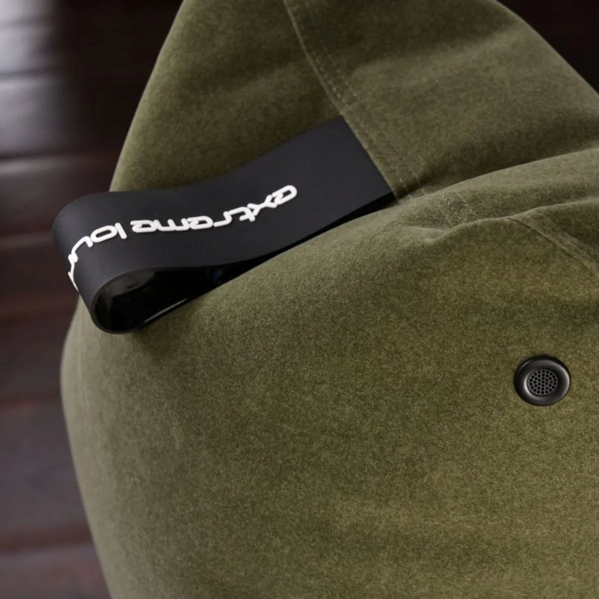 Extreme Lounging Mighty B-Bag Luxury Indoor Faux Suede Chair - Image 22