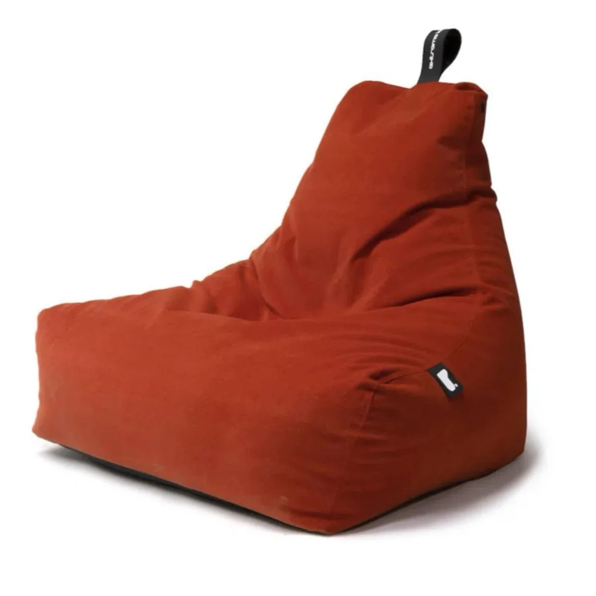 Extreme Lounging Mighty B-Bag Luxury Indoor Faux Suede Chair - Image 4