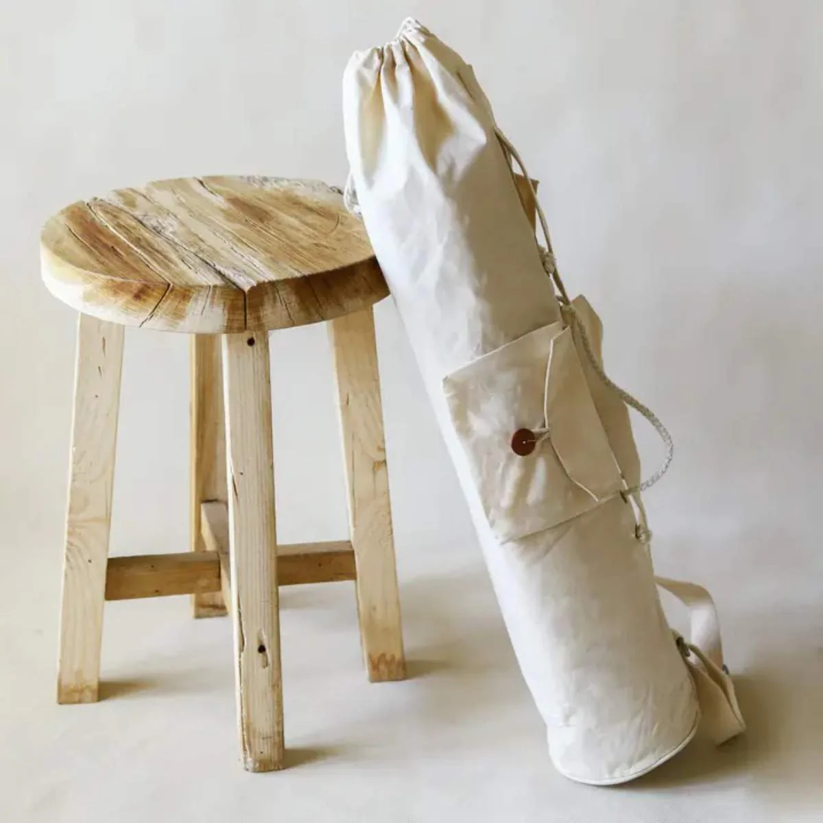 Faire Organic Lifestyle Yoga Mat Bag - Image 3