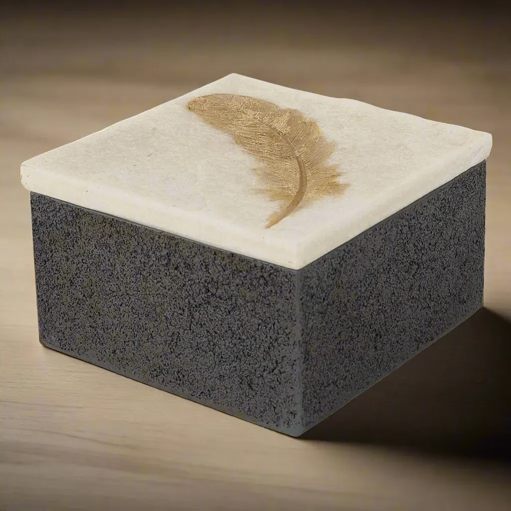 Mindy Brownes Feather Box - Image 2
