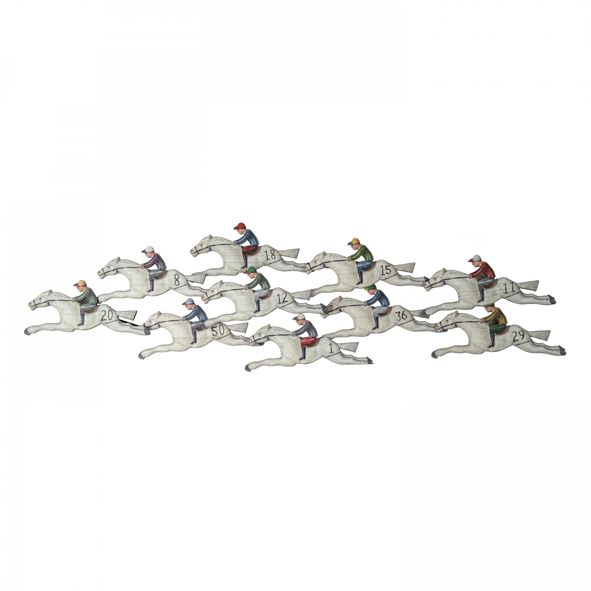 Art Marketing ‘Finishing Post’ Wall Art