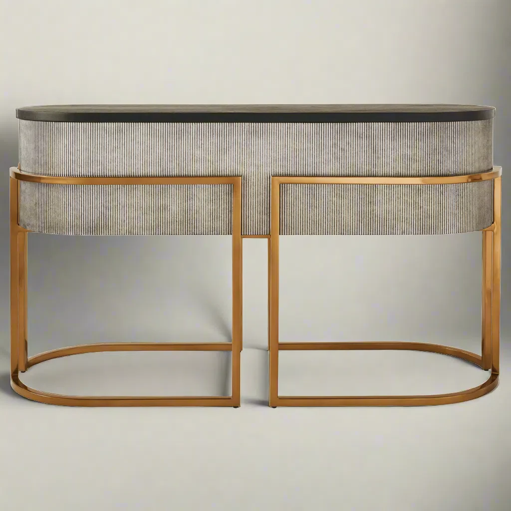 Mindy Brownes Franklin Console Table - Image 2