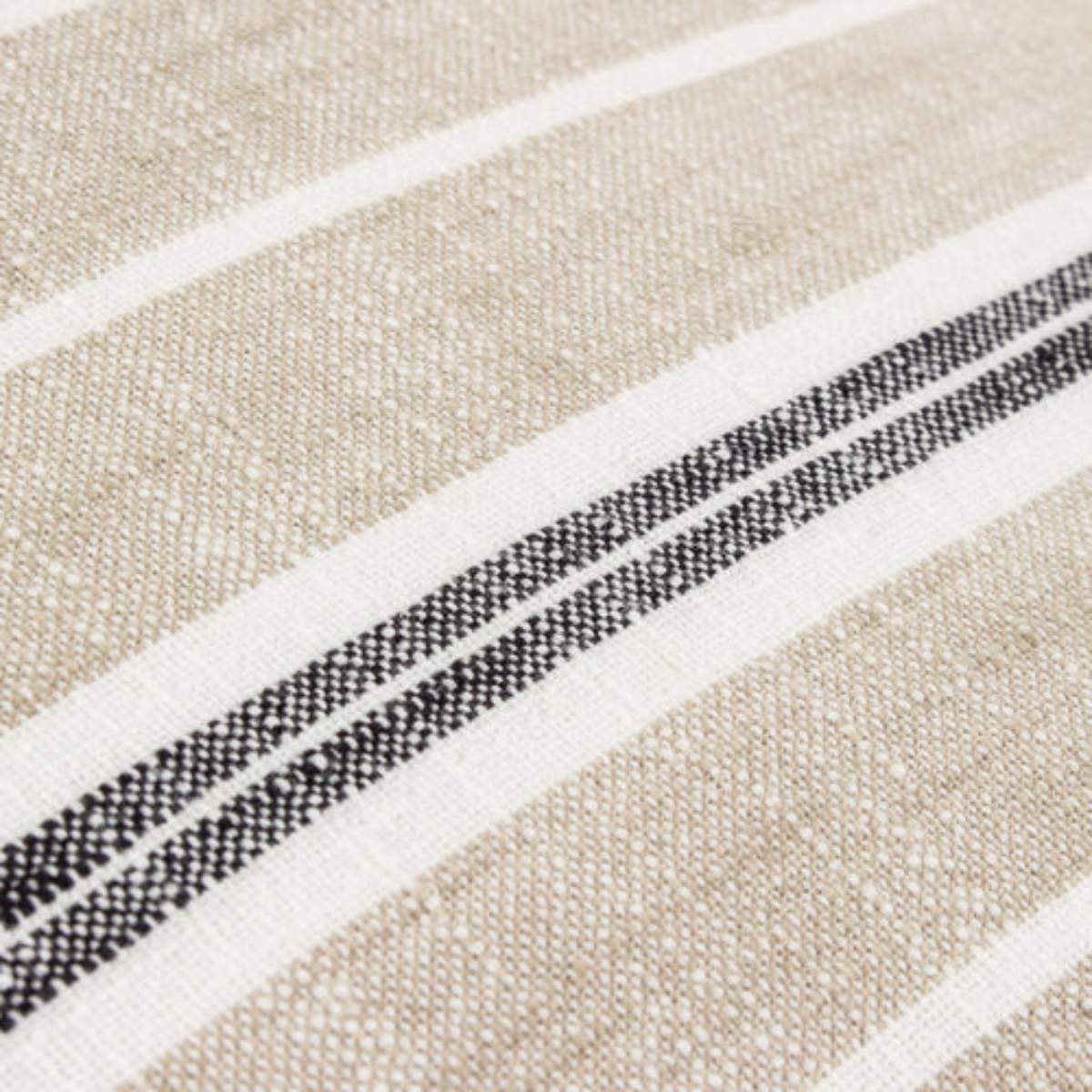 Furn Hebble Striped Cushion - Image 8