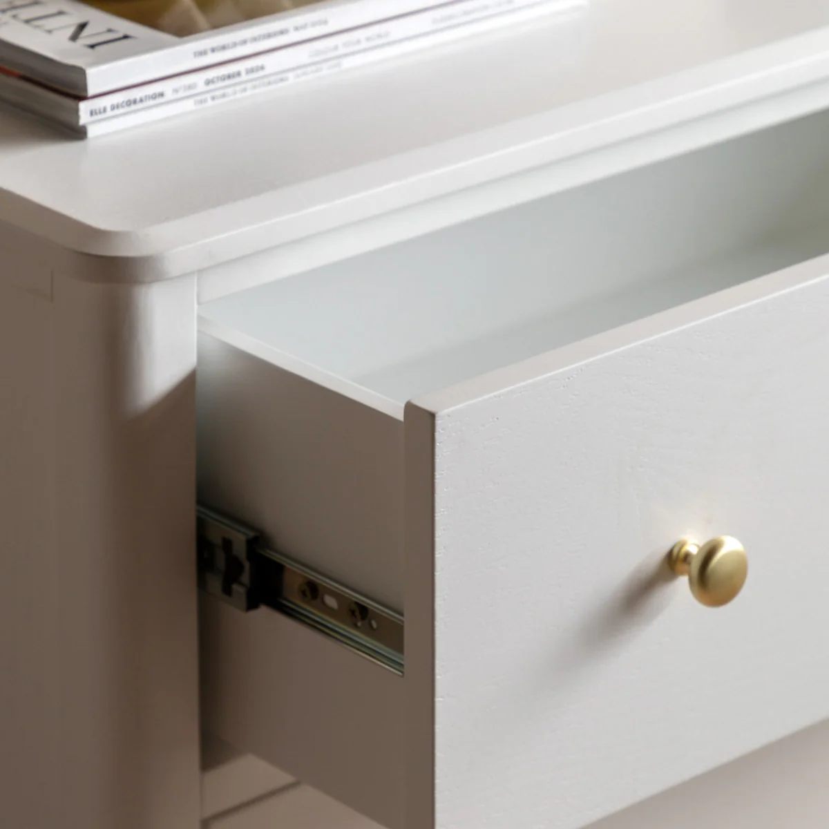 Gallery Direct Acton 3 Drawer Chest - Image 13