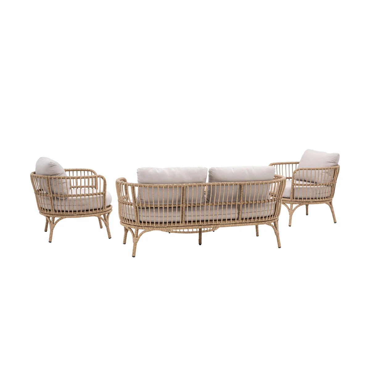 Gallery Direct Agadir Lounge Set - Image 4