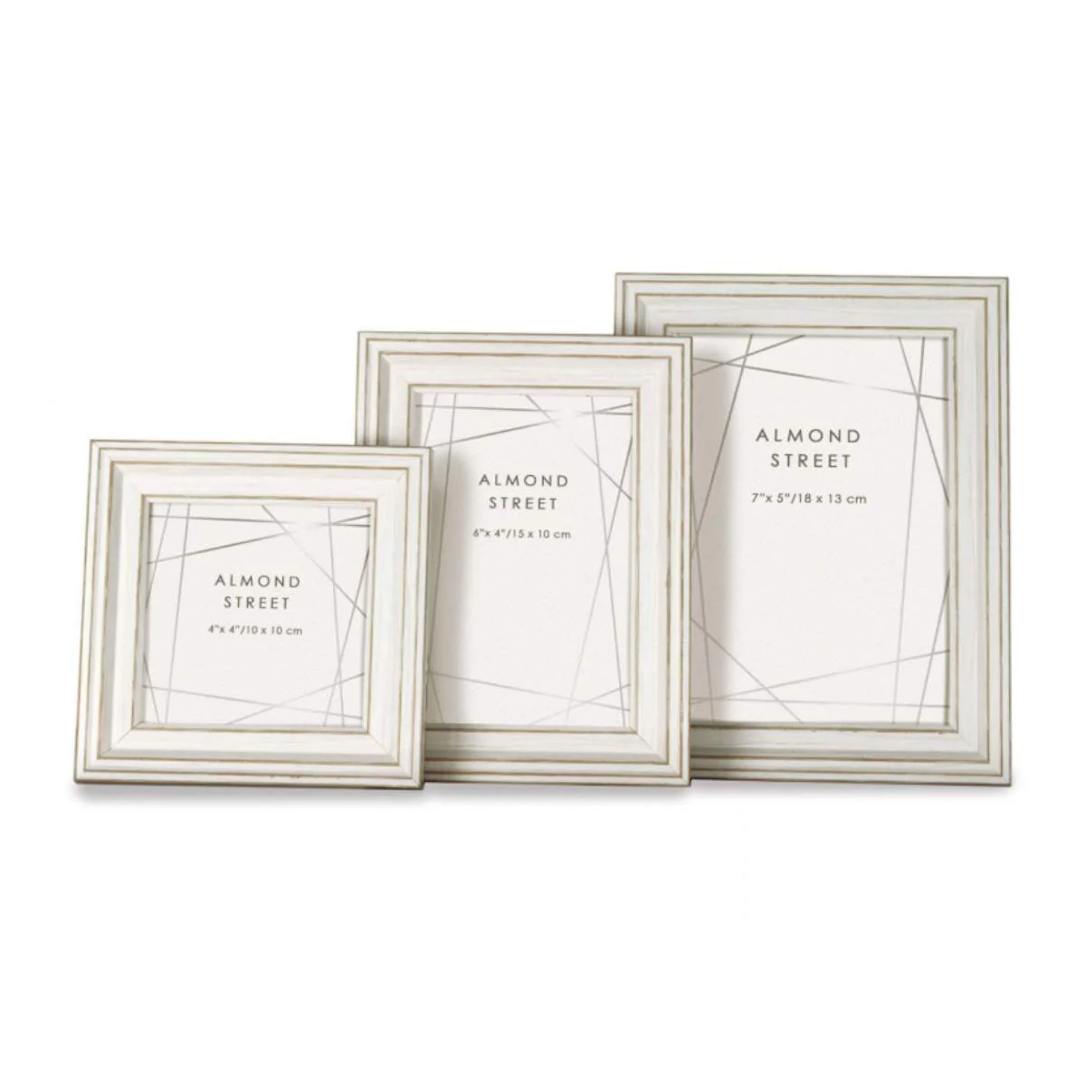 Gallery Direct Alford Photo Frame 3pk - Image 7