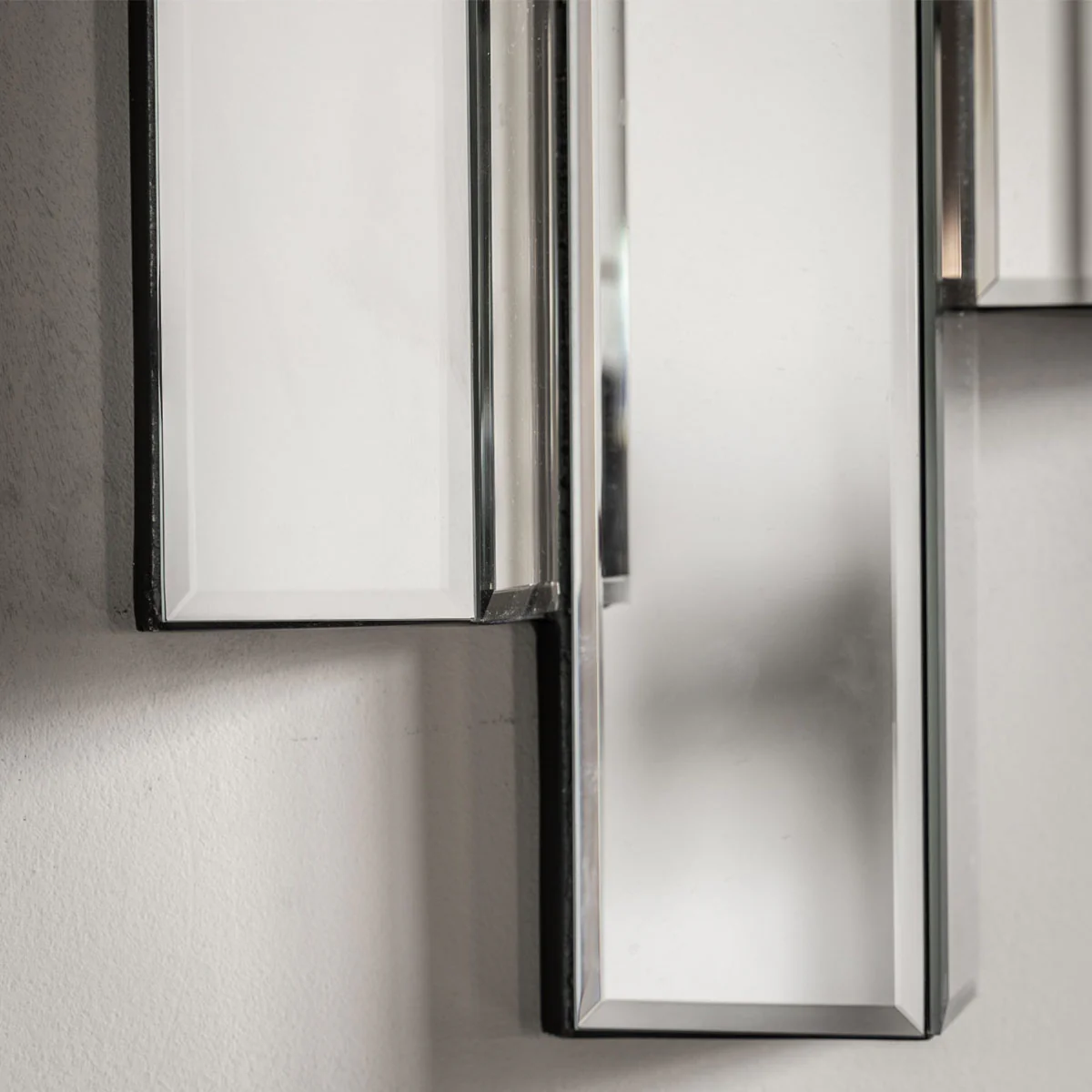 Gallery Direct Almada Mirror 1100x85x1215mm - Image 3