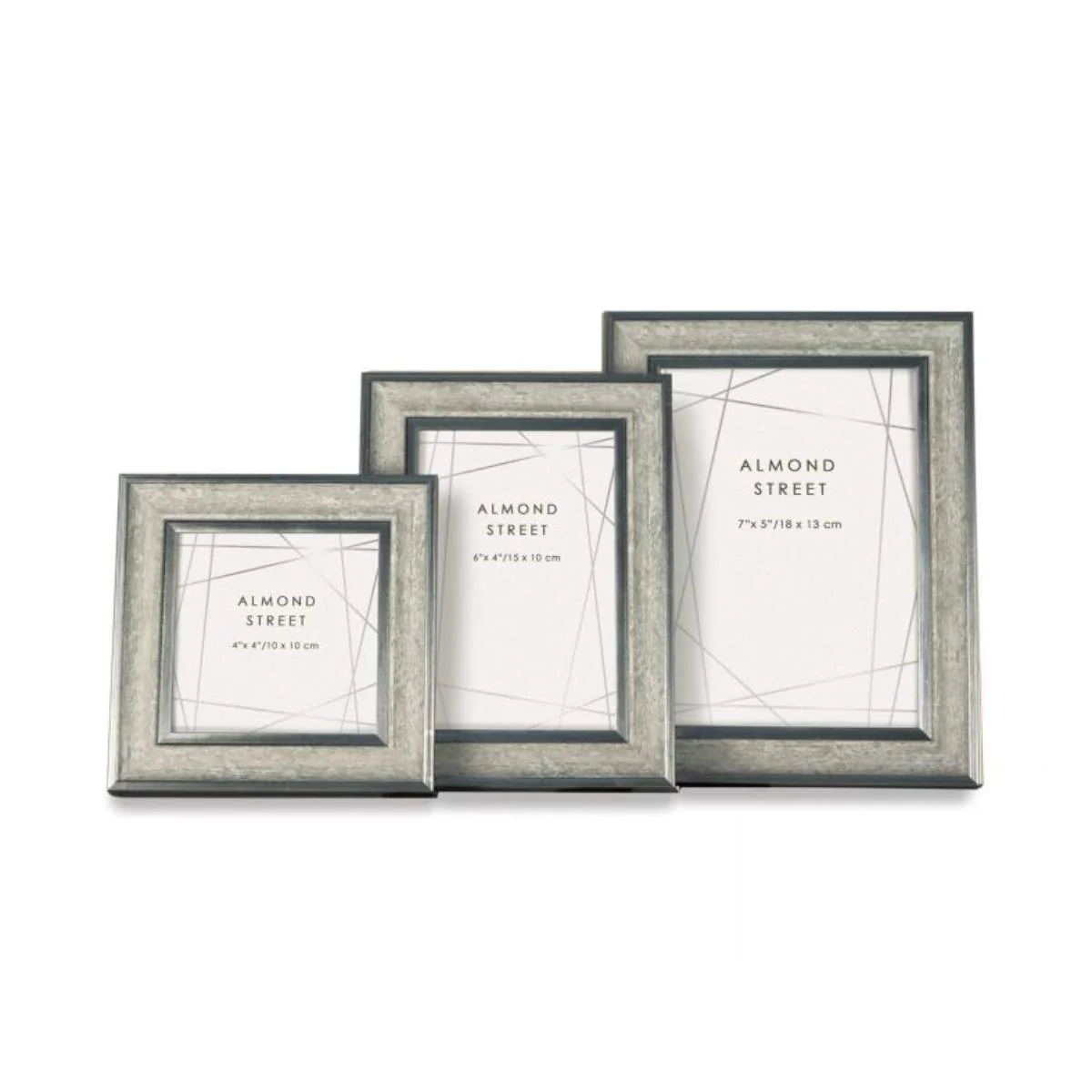 Gallery Direct Alton Photo Frame 3pk - Image 7