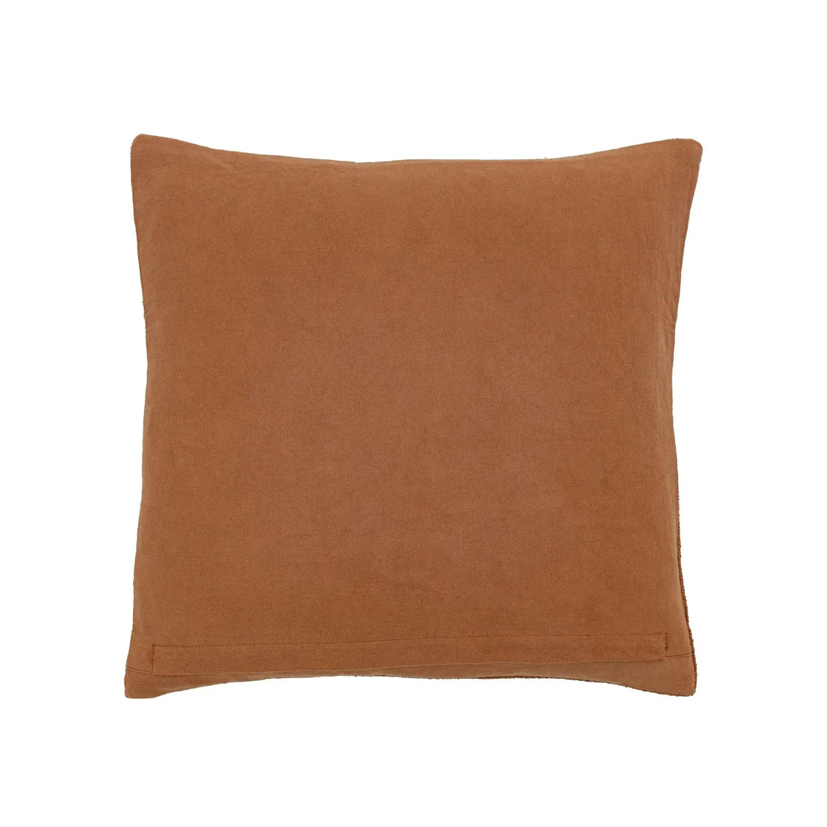Gallery Direct Arlo Embellished Cushion Brown - Image 2