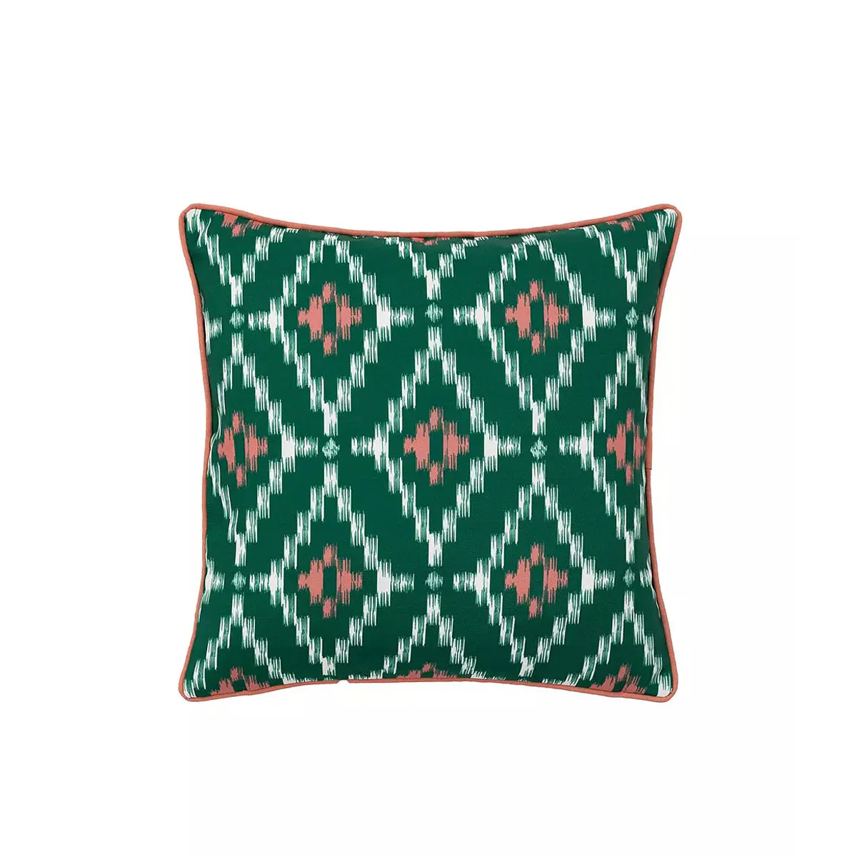 Gallery Direct Aroha Geo Printed Cushion - Image 3