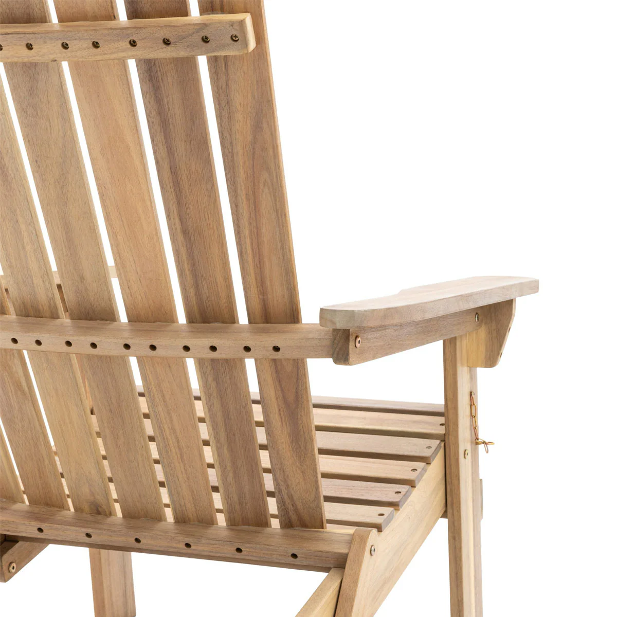 Gallery Direct Aspri Lounge Chair with Footstool - Image 5