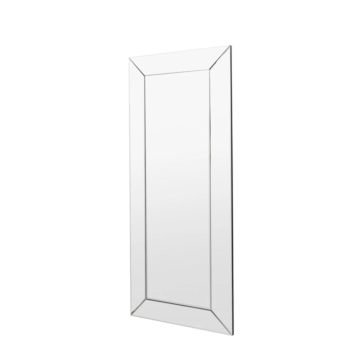Gallery Direct Aston Leaner Mirror 1400x600mm - Image 2