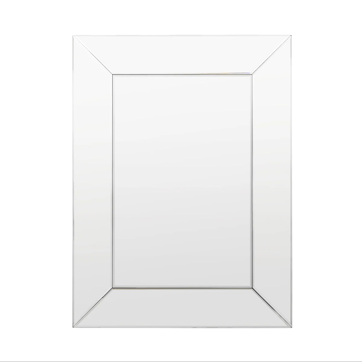 Gallery Direct Aston Rectangle Mirror 1000x800mm
