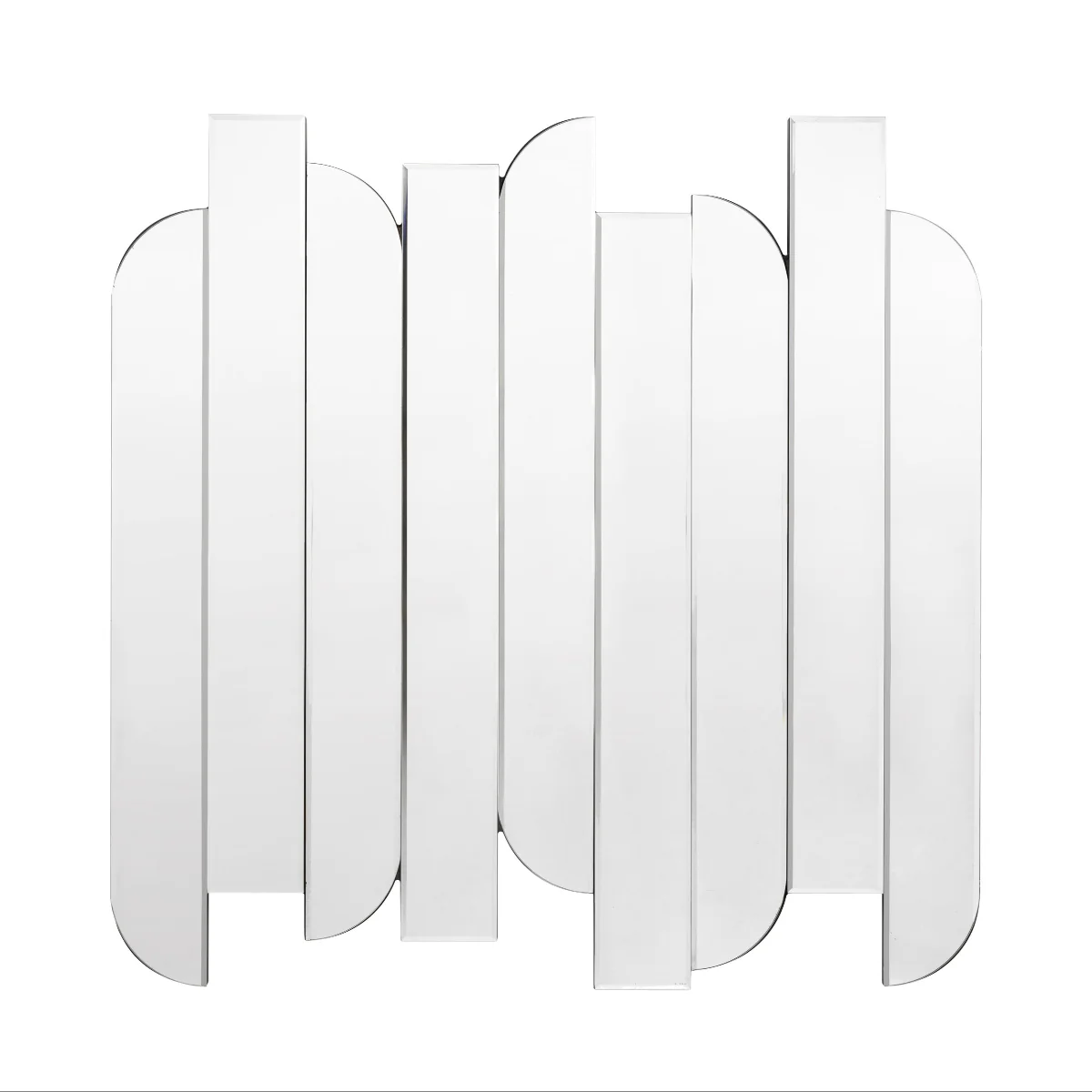 Gallery Direct Astorga Mirror 900x25x900mm
