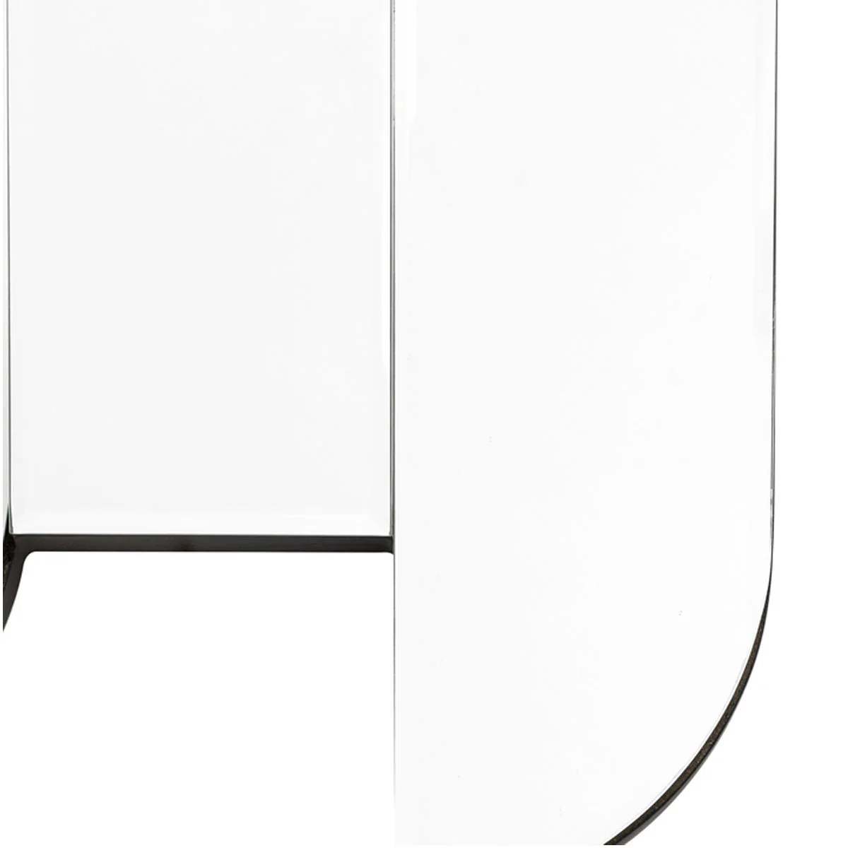 Gallery Direct Astorga Mirror 900x25x900mm - Image 3