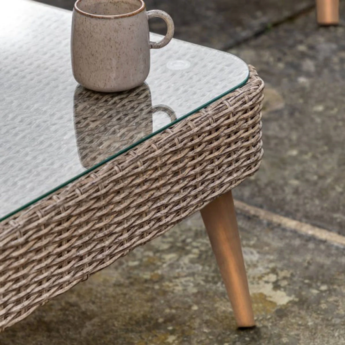 Gallery Direct Avena Corner Lounge Set - Image 3