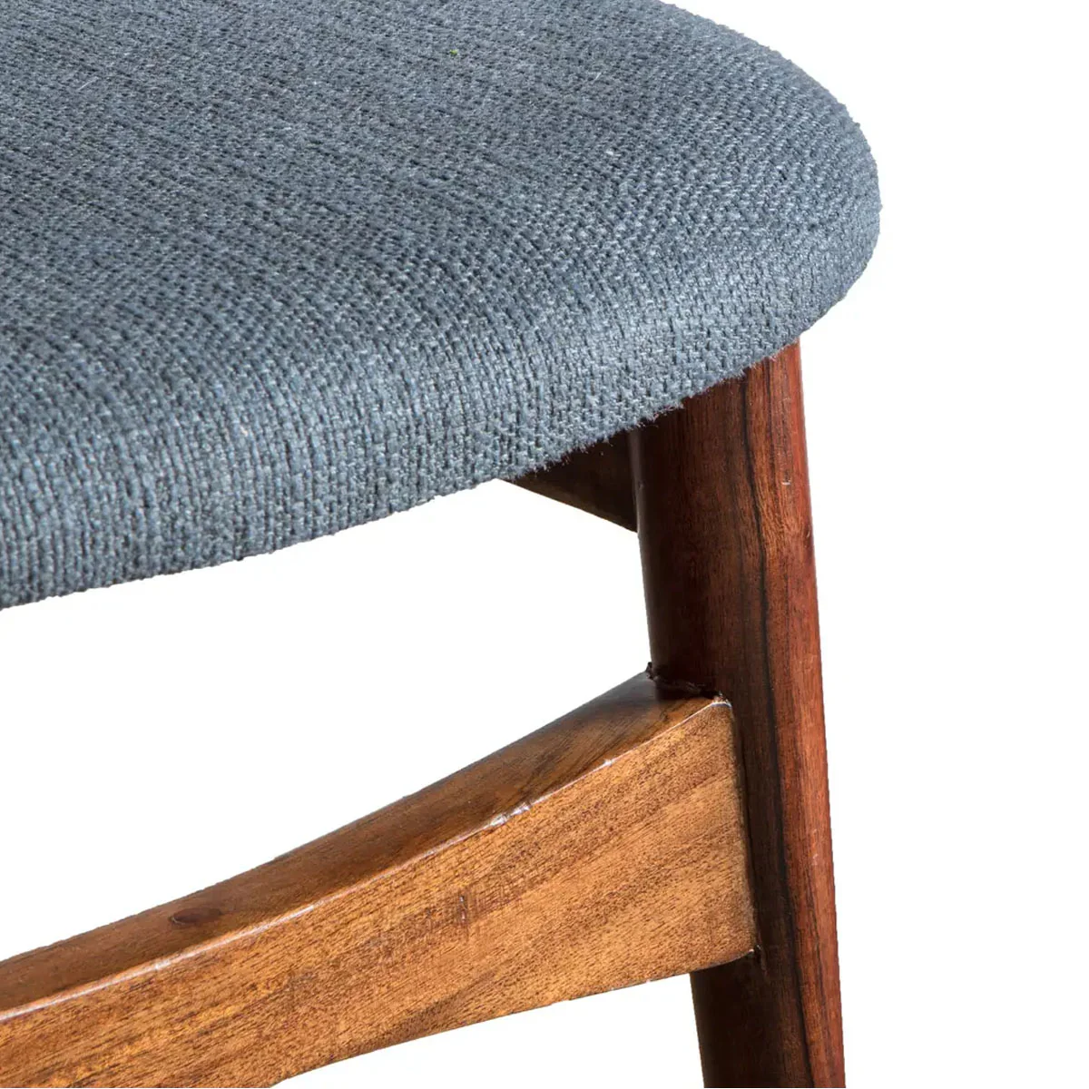 Gallery Direct Barcelona Chair (2pk) 470x520x900mm - Image 4