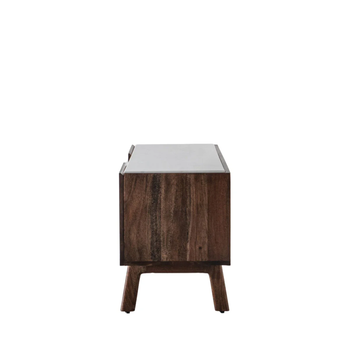 Gallery Direct Barcelona Media Cabinet 1360x380x500mm - Image 3