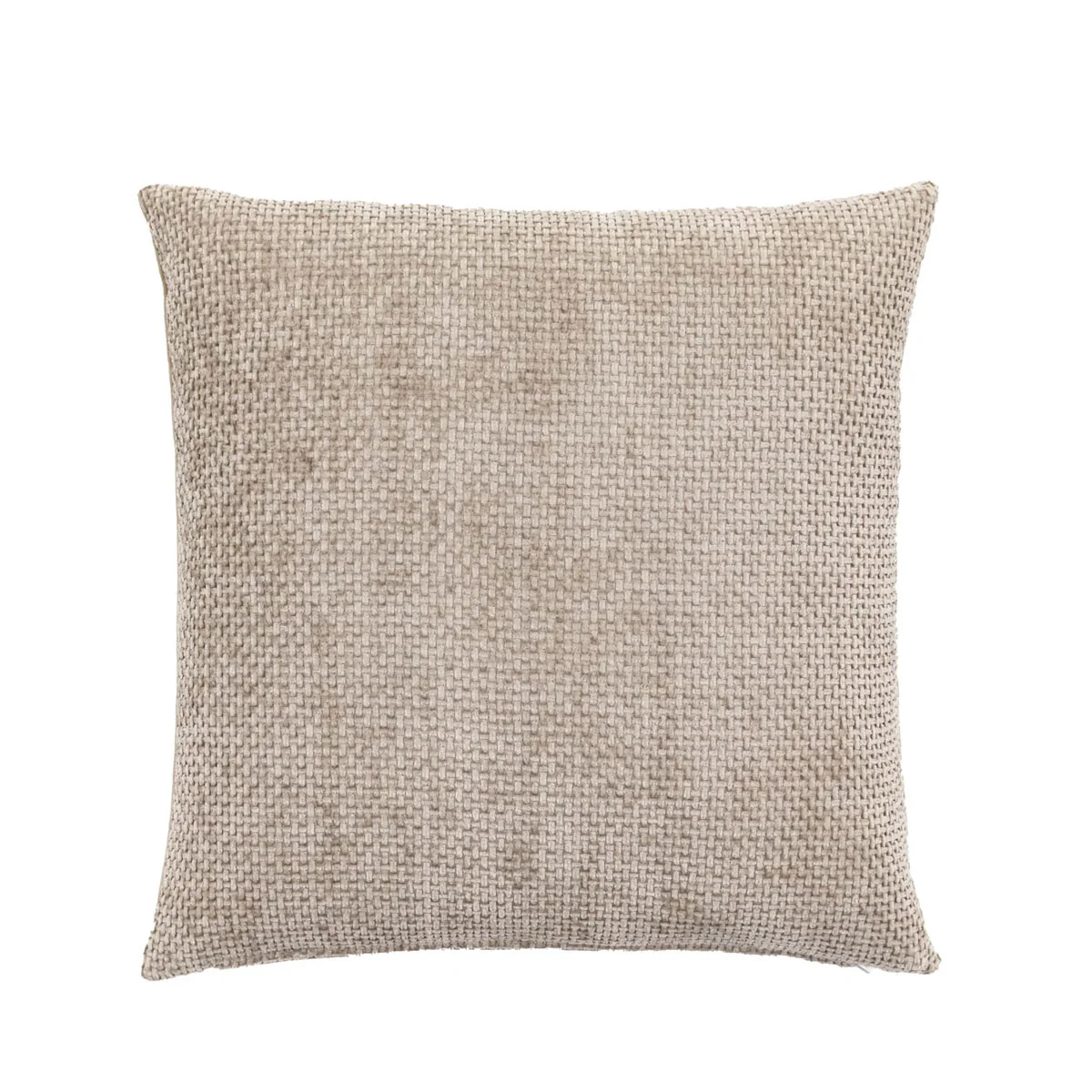 Gallery Direct Basketweave Chenille Cushion 2pk - Image 2