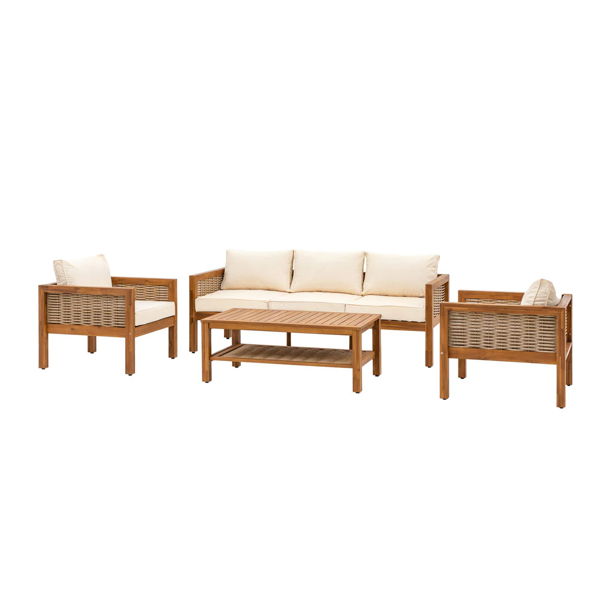 Gallery Direct Belize Lounge Set - Image 2