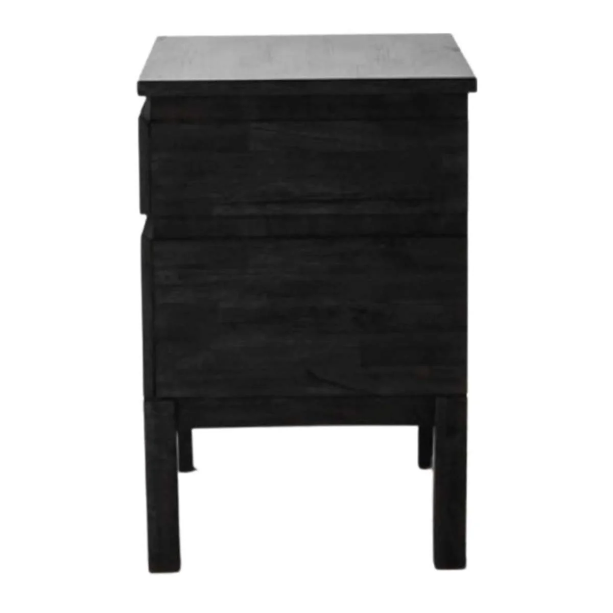 Gallery Direct Boho Boutique Bedside 2 Drawer Chest 500x400x600mm - Image 2