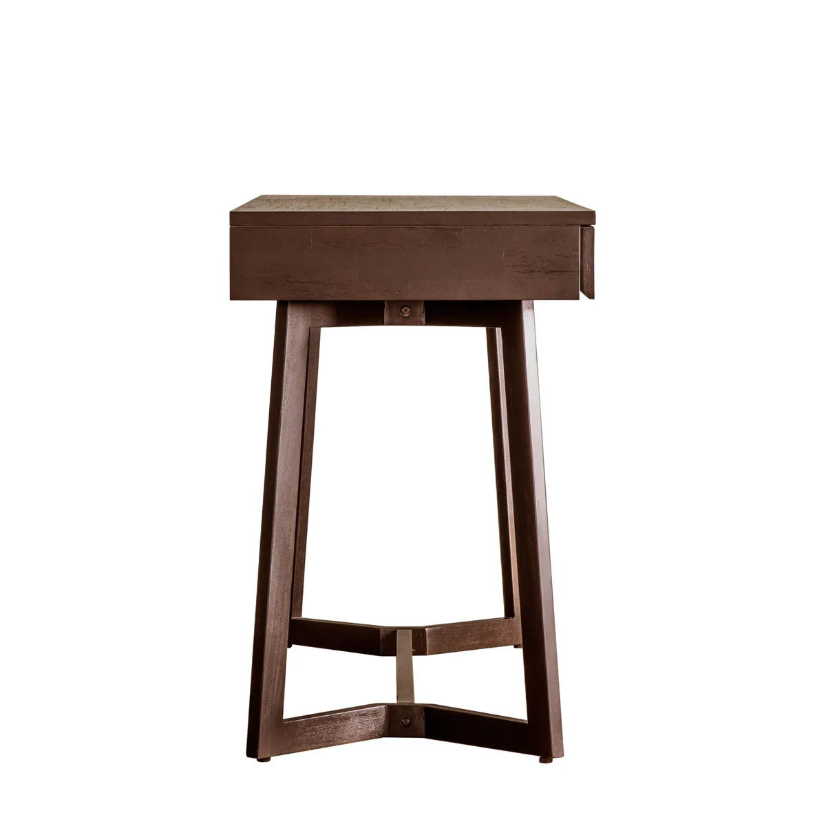 Gallery Direct Boho Retreat 2 Drawer Desk 1300x500x760mm - Image 4