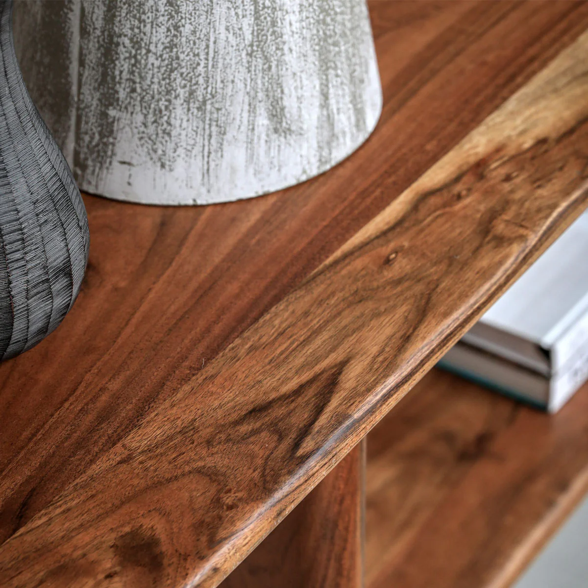 Gallery Direct Borden Console Table 1600x430x750mm - Image 4