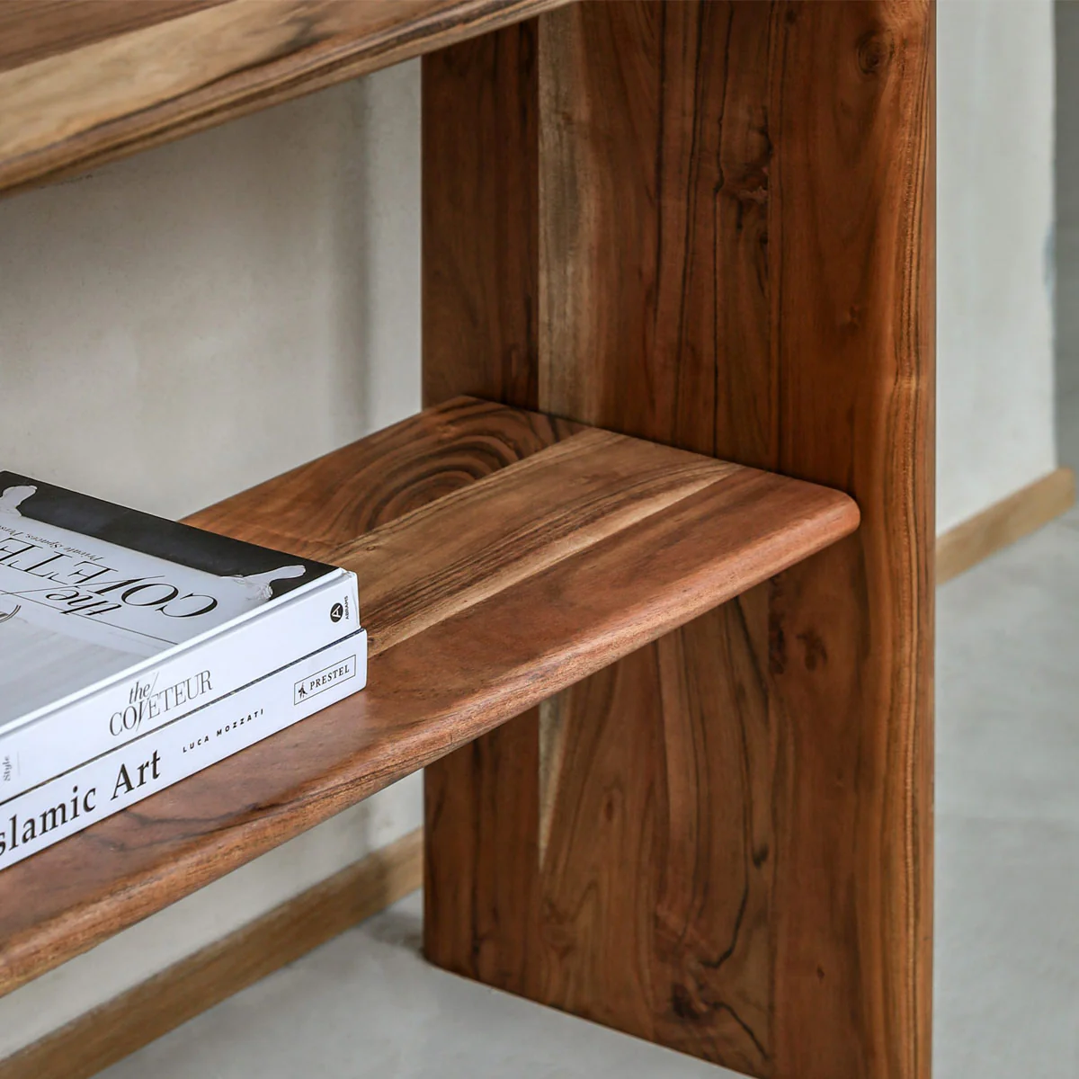 Gallery Direct Borden Console Table 1600x430x750mm - Image 5