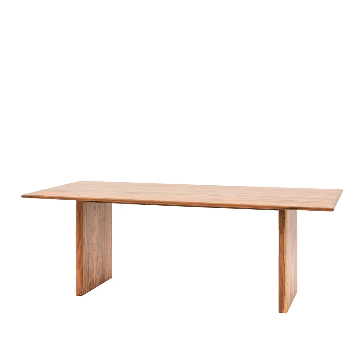 Gallery Direct Borden Dining Table 2200x1000x760mm - Image 2