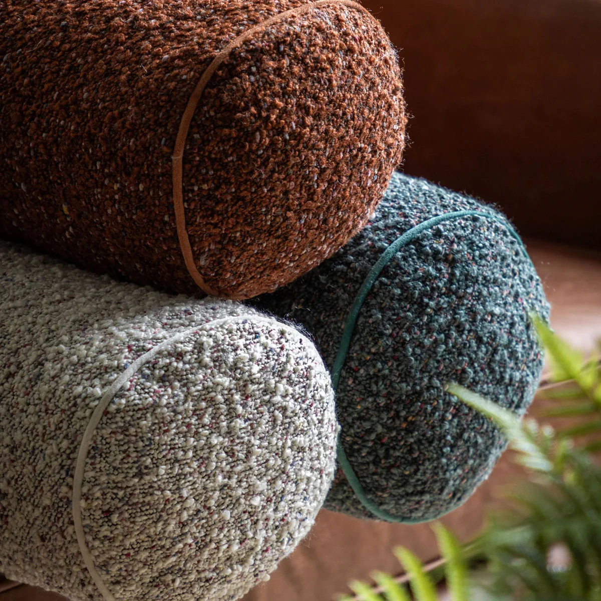 Gallery Direct Boucle Bolster - Image 13