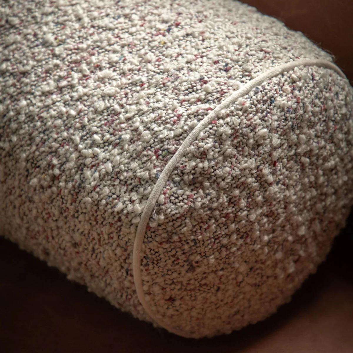 Gallery Direct Boucle Bolster - Image 9