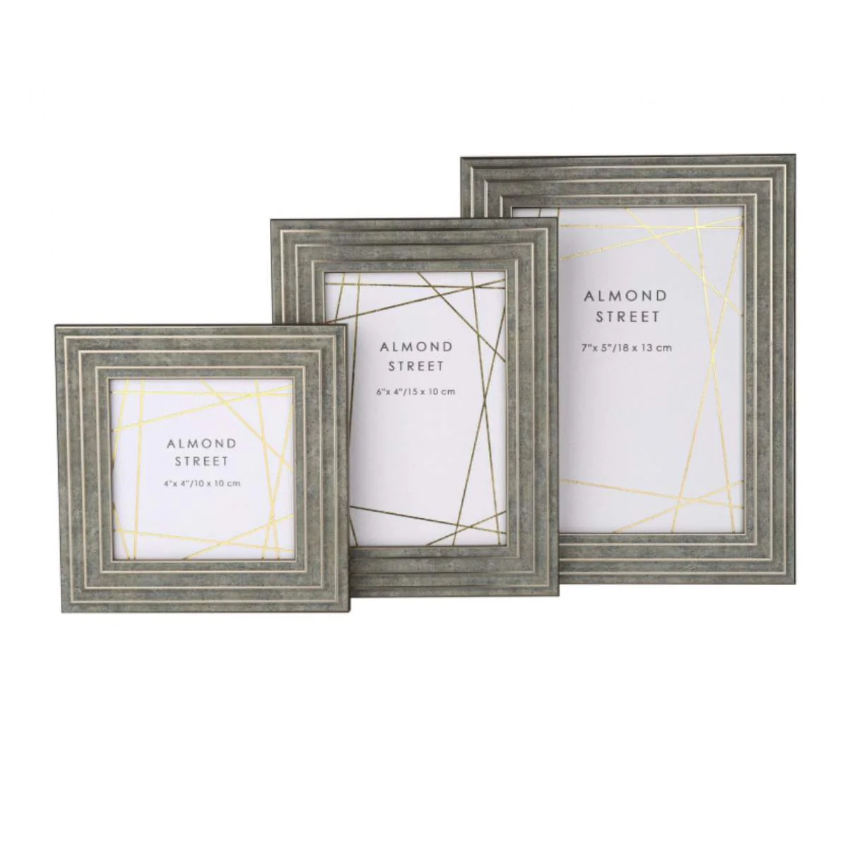 Gallery Direct Burnham Photo Frame 3pk - Image 4