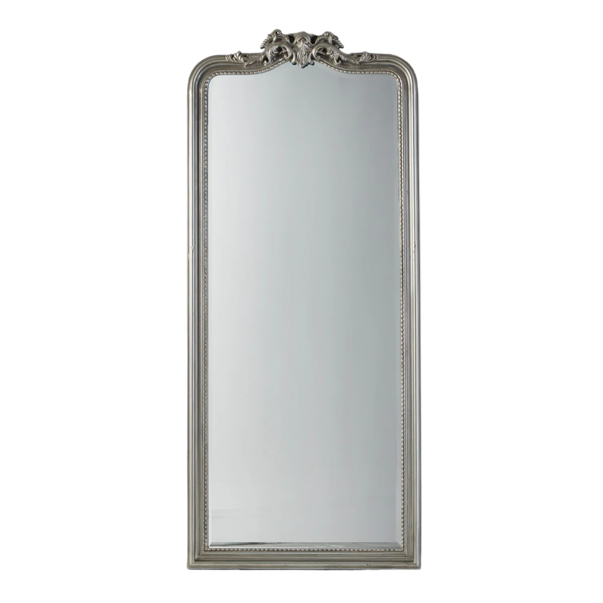 Gallery Direct Cagney Mirror Silver 800x1900mm