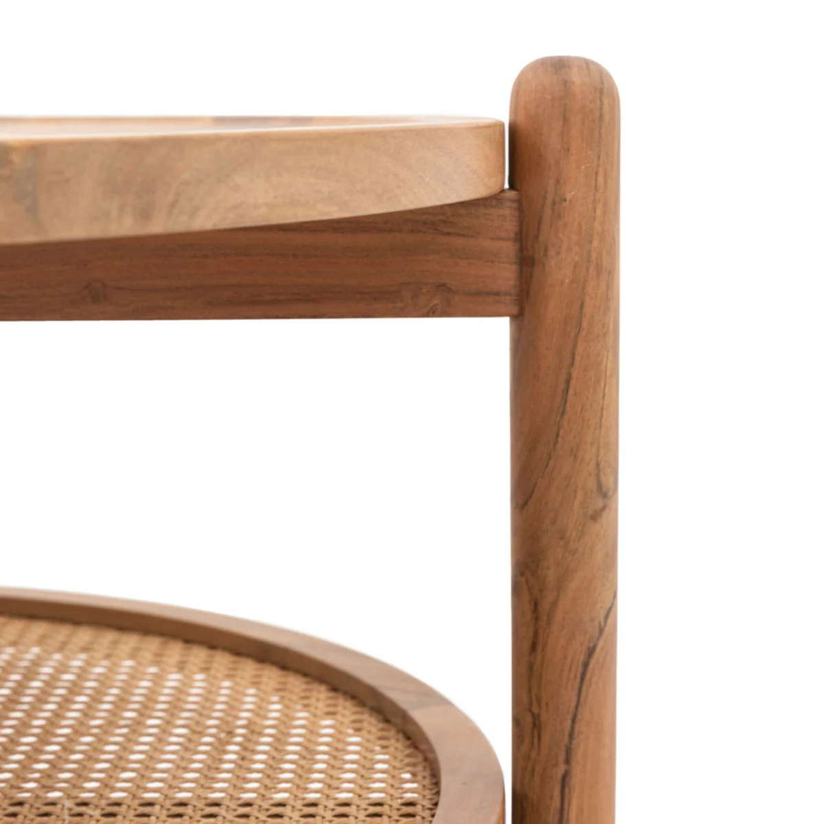 Gallery Direct Cannes Coffee Table 800x800x400mm - Image 4