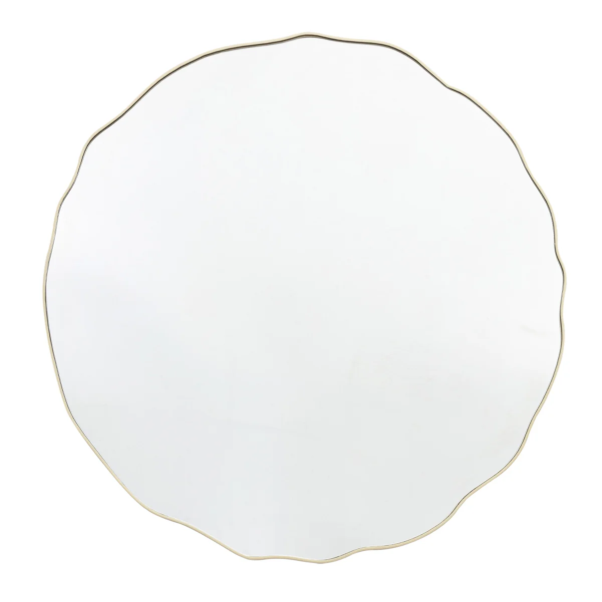 Gallery Direct Carano Mirror Champagne 1016x18x1016mm