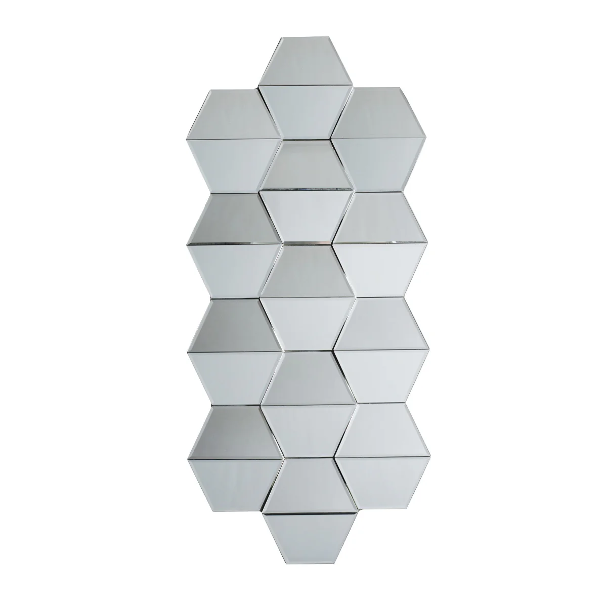 Gallery Direct Carina Mirror 1100x60x500mm