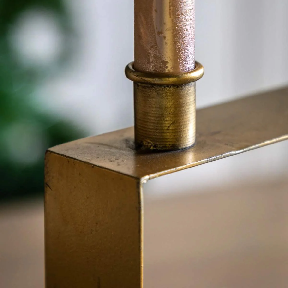 Gallery Direct Casa Candleholder Small Gold - Image 5