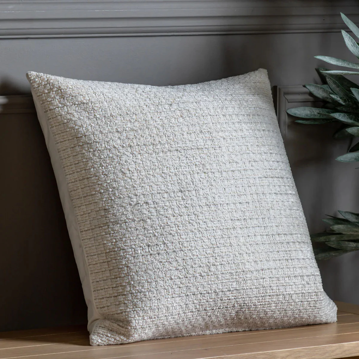 Gallery Direct Chenille Cushion - Image 18