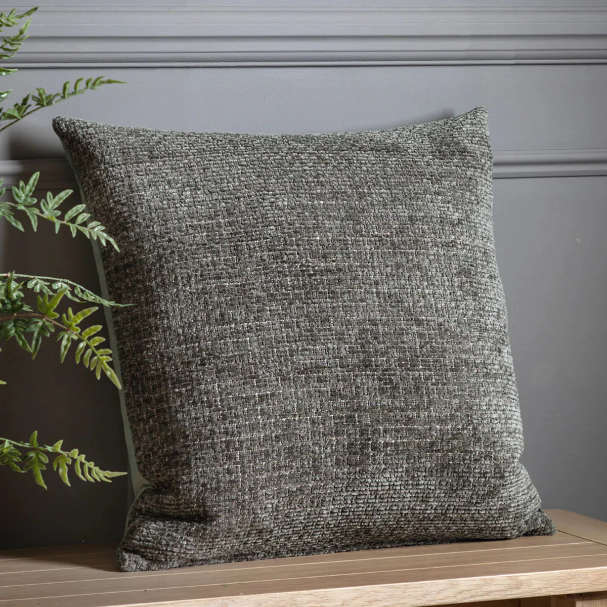 Gallery Direct Chenille Cushion - Image 19