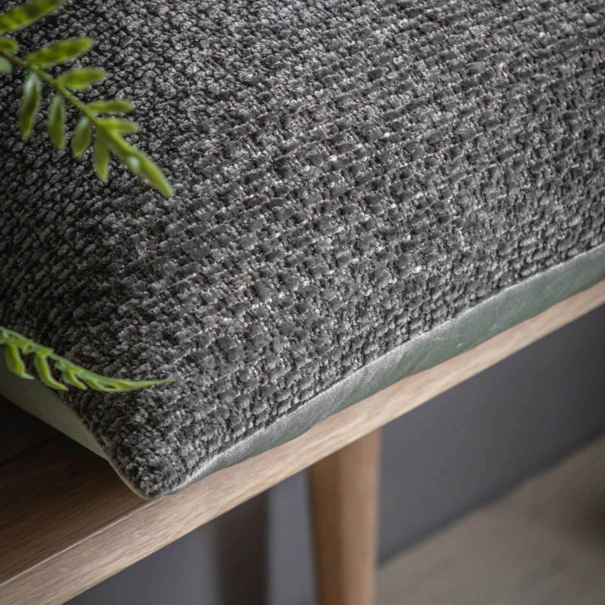 Gallery Direct Chenille Cushion - Image 27