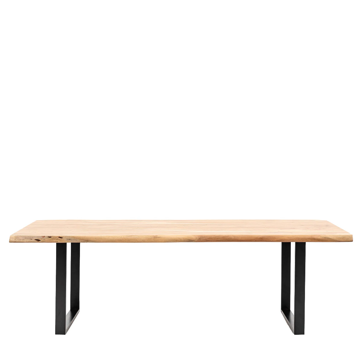 Gallery Direct Chisbury Dining Table 2400x1000x770mm