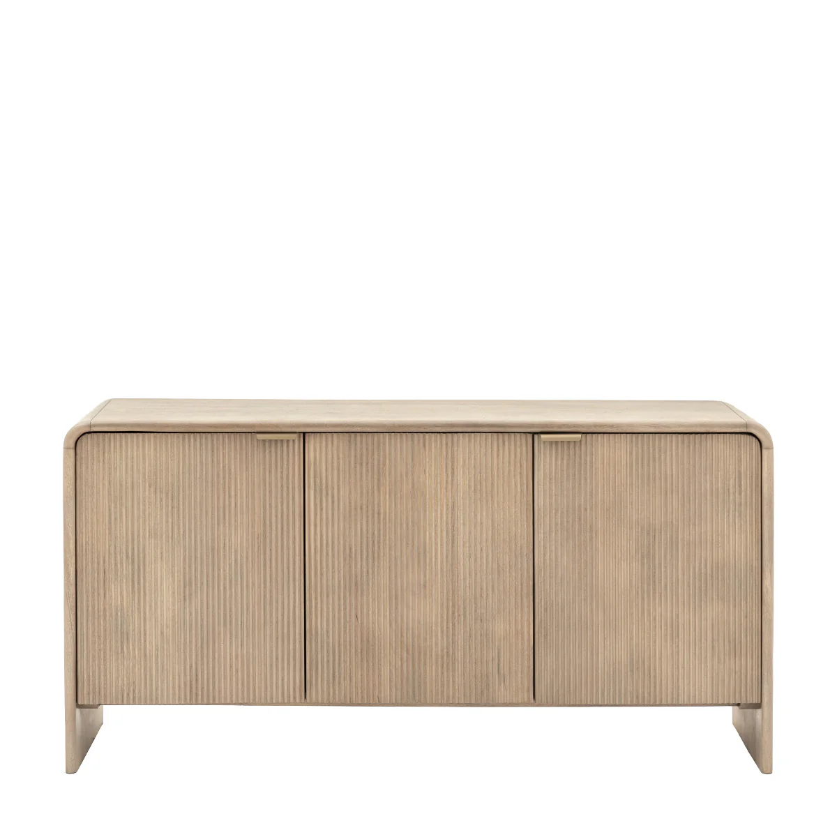 Gallery Direct Colonna 3 Door Sideboard 1500x400x750mm
