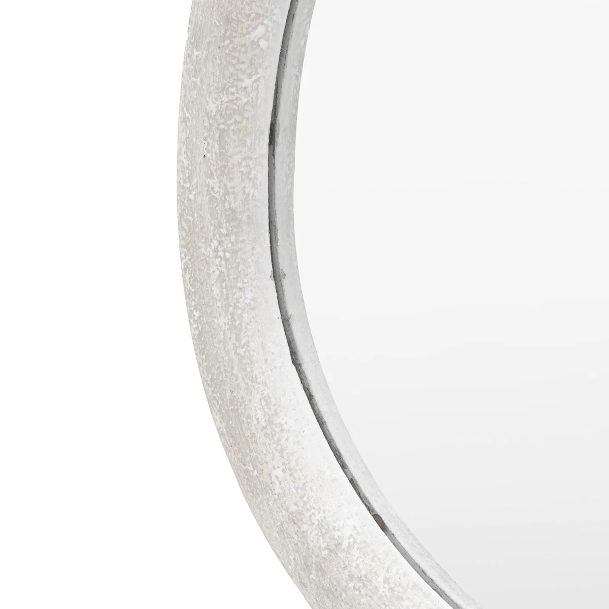 Gallery Direct Como Curved Leaner Mirror 900x1800mm - Image 5